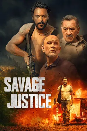 ดูหนังฝรั่ง Savage Salvation (2022) มาสเตอร์ HD เต็มเรื่อง