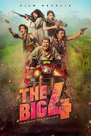 ดูหนังฝรั่ง The Big 4 (2022) มาสเตอร์ HD เต็มเรื่อง