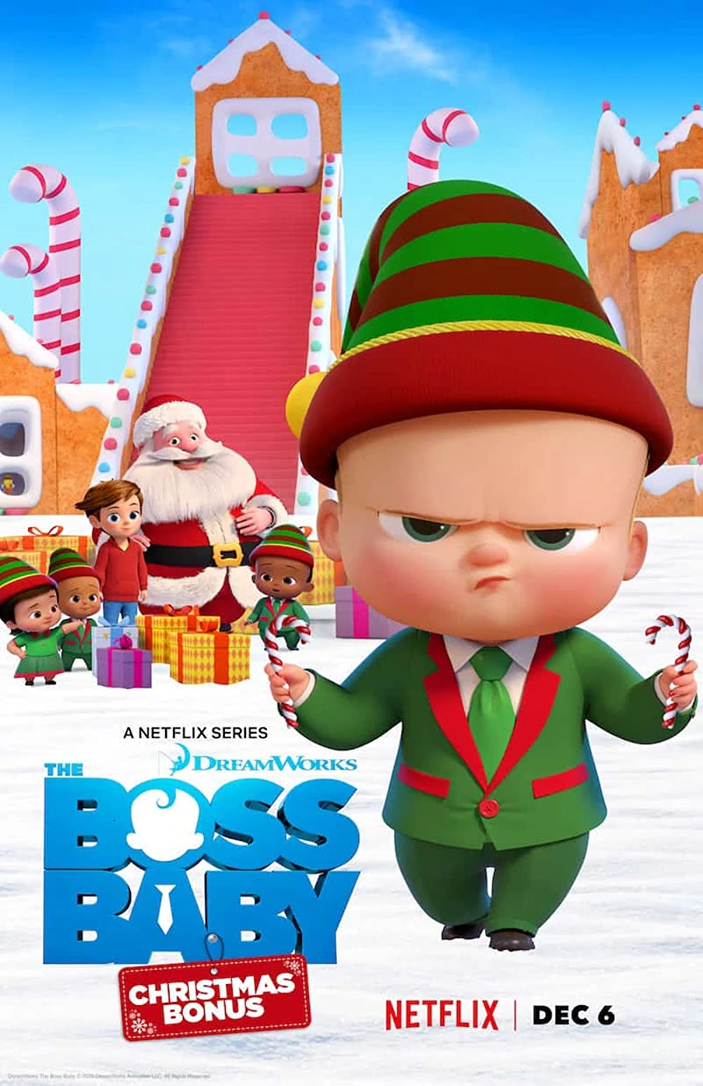 ดูหนังการ์ตูน The Boss Baby: Christmas Bonus (2022) เดอะ บอส เบบี้ คริสต์มาสโบนัส HD เต็มเรื่อง