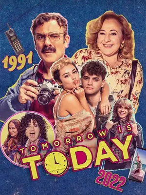 ดูหนังฝรั่ง Tomorrow Is Today (2022) ดูฟรี HD เต็มเรื่อง