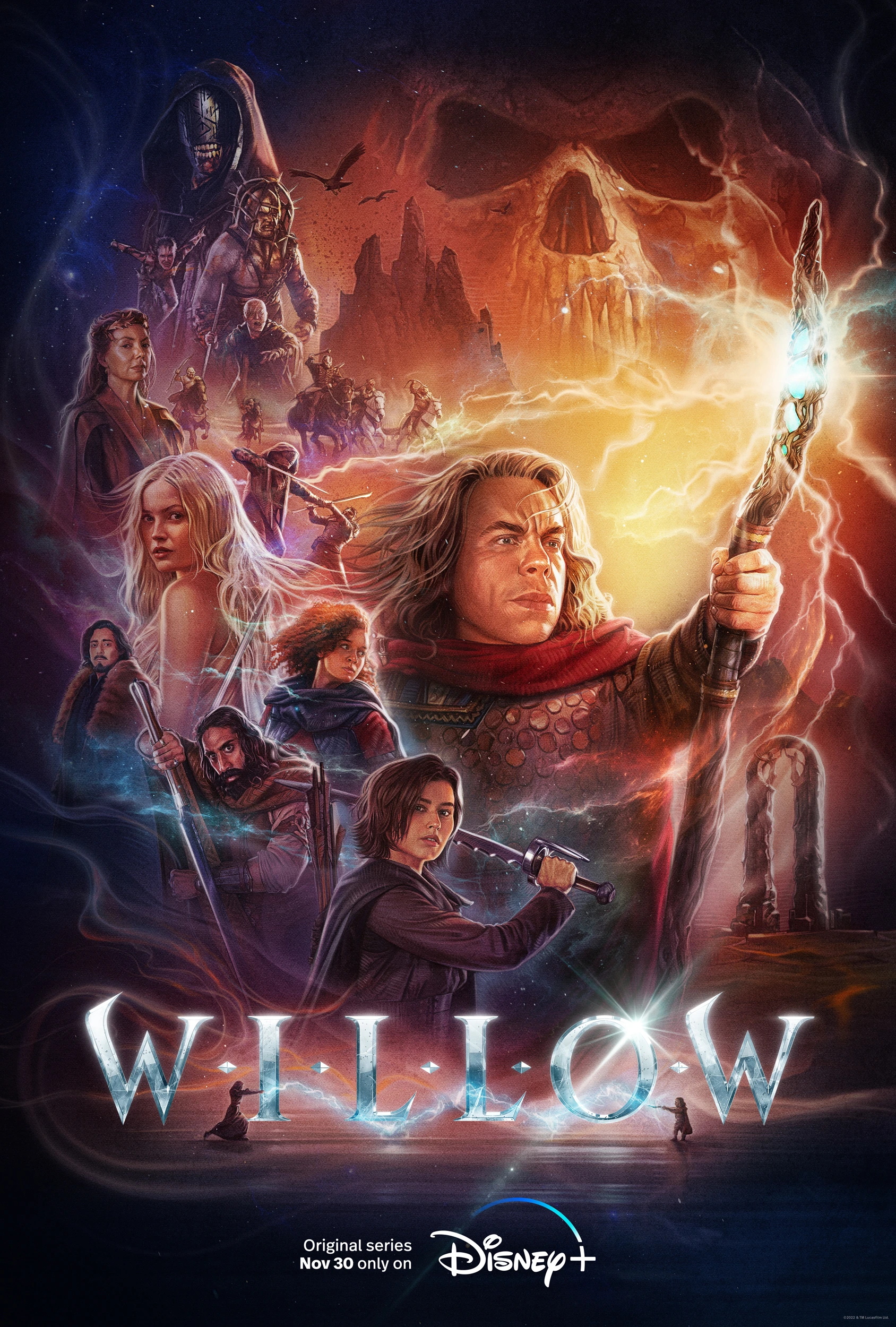 ดูซีรี่ย์ฝรั่ง Willow (2022) วิลโลว์ HD ดูฟรี (จบเรื่อง)