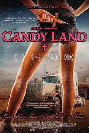 ดูหนังใหม่ Candy Land (2022) มาสเตอร์ HD เต็มเรื่อง