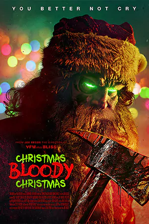 ดูหนังฝรั่ง Christmas Bloody Christmas (2022) มาสเตอร์ HD