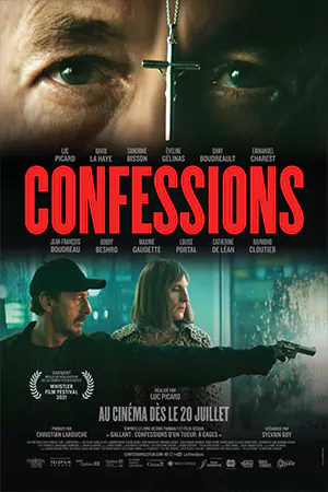 ดูหนังฝรั่ง Confessions (2022) มาสเตอร์ HD เต็มเรื่อง