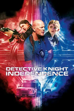 ดูหนังฝรั่ง Detective Knight: Independence (2023) HD ดูฟรี