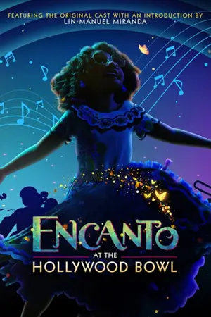 ดูหนังฝรั่ง Encanto At The Hollywood Bowl (2022) HD ดูฟรี