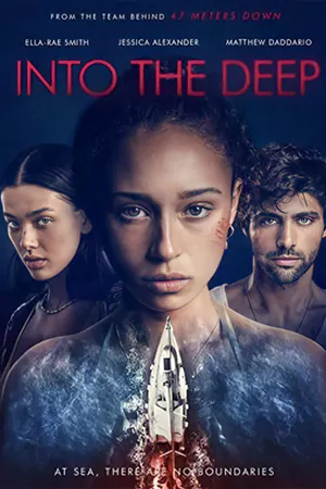 ดูหนังฝรั่ง Into the Deep (2022) สามซั่มหวีด มาสเตอร์ HD