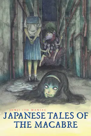 ดูซีรี่ย์แอนิเมชั่น Junji Ito Maniac: Japanese Tales of the Macabre (2023) จุนจิ อิโต้: รวมเรื่องสยองขวัญญี่ปุ่น HD จบเรื่อง