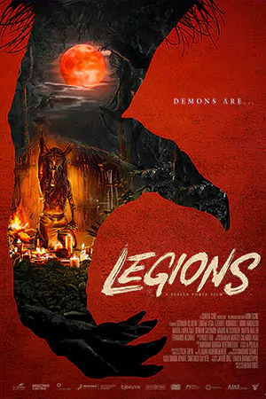 ดูหนังฝรั่ง Legions (2022) มาสเตอร์ HD เต็มเรื่อง
