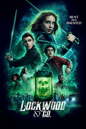 ดูซีรี่ย์ใหม่ Lockwood & Co (2023) ล็อควู้ด บริษัทรับล่าผี HD จบเรื่อง