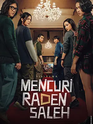 ดูหนังใหม่ Mencuri Raden Saleh (2022) แผนปล้นเย้ยทำเนียบ HD ดูฟรี เต็มเรื่อง