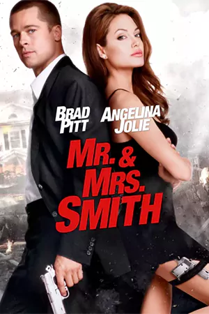 ดูหนังฝรั่ง Mr. & Mrs. Smith (2005) นายและนางคู่พิฆาต HD เต็มเรื่อง