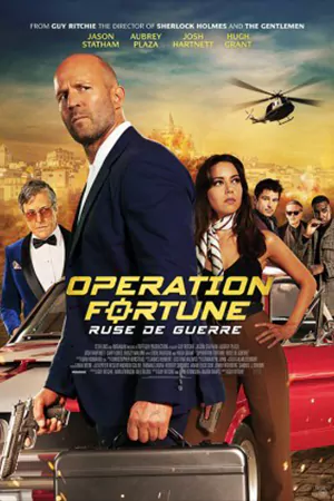 ดูหนัง Operation Fortune: Ruse de guerre (2023) มาสเตอร์ HD