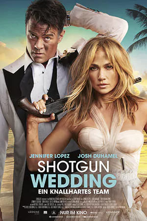 ดูหนังฝรั่ง Shotgun Wedding (2022) ฝ่าวิวาห์ระห่ำ ดูฟรี HD เต็มเรื่อง