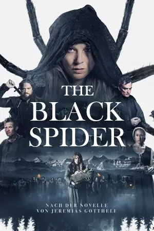 ดูหนังใหม่ The Black Spider (2022) ดูฟรี HD เต็มเรื่อง