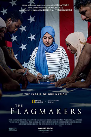 ดูหนังสารคดี The Flagmakers (2022) HD เต็มเรื่อง