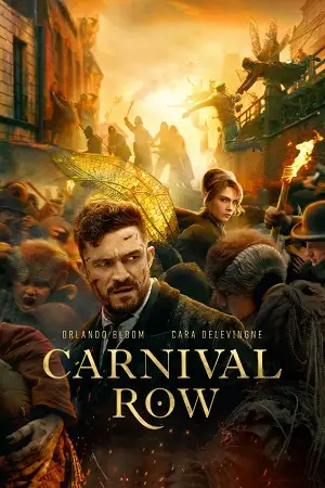 ดูซีรี่ย์ฝรั่ง Carnival Row Season 2 (2023) HD จบเรื่อง