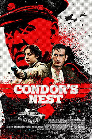 ดูหนังฝรั่ง Condor's Nest (2023) มาสเตอร์ HD เต็มเรื่อง