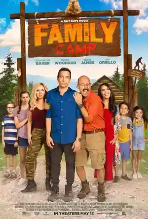 ดูหนังฝรั่ง Family Camp (2022) แคมป์สุขสันต์ ครอบครัวสุดแสบ HD เต็มเรื่อง