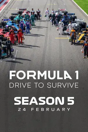 ดูซีรี่ย์สารคดี Formula 1: Drive to Survive Season 5 (2023) HD จบเรื่อง