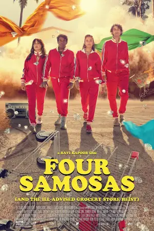 ดูหนังฝรั่ง Four Samosas (2022) มาสเตอร์ HD เต็มเรื่อง
