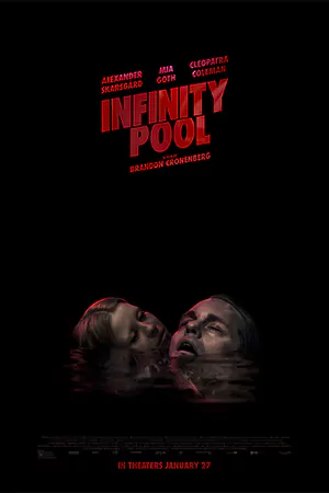 ดูหนังฝรั่ง Infinity Pool (2023) มาสเตอร์ HD เต็มเรื่อง