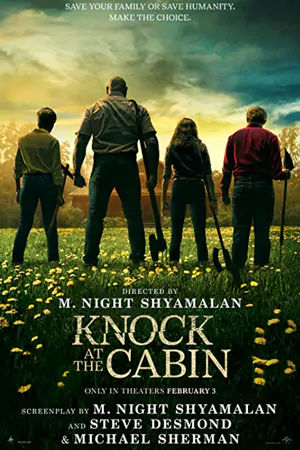 ดูหนังใหม่ Knock at the Cabin (2023) เสียงเคาะที่กระท่อม HD