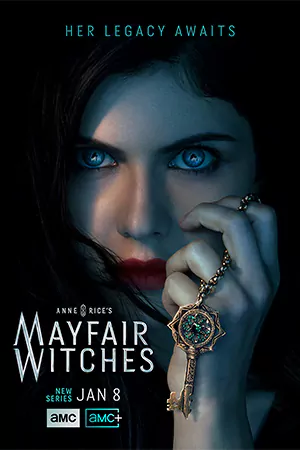 ดูซีรี่ย์ฝรั่ง Mayfair Witches (2023) ดูฟรี HD จบเรื่อง