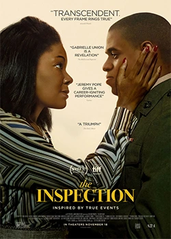 ดูหนังฝรั่ง The Inspection (2022) มาสเตอร์ HD เต็มเรื่อง