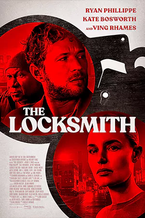 ดูหนังฝรั่ง The Locksmith (2023) มาสเตอร์ HD เต็มเรื่อง