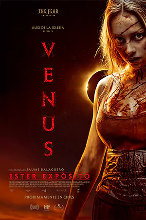 ดูหนังสยองขวัญ Venus (2022) มาสเตอร์ HD เต็มเรื่อง