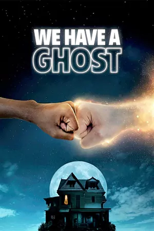 ดูหนังใหม่ We Have a Ghost (2023) บ้านนี้มีผีป่วน HD เต็มเรื่อง