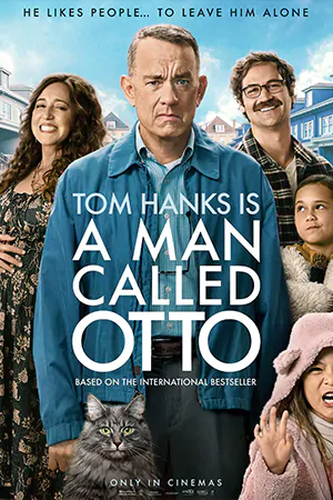 ดูหนังชนโรง A Man Called Otto (2022) มนุษย์ลุง...ชื่ออ๊อตโต้ HD เต็มเรื่อง