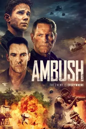 ดูหนังแอคชั่น Ambush (2023) มาสเตอร์ HD เต็มเรื่อง