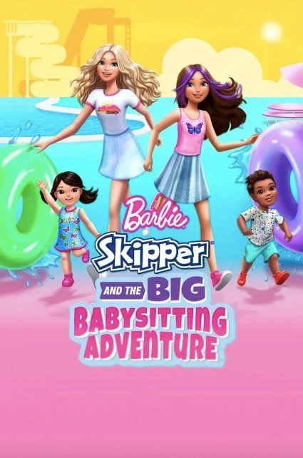 ดูการ์ตูน Barbie: Skipper and the Big Babysitting Adventure (2023) HD เต็มเรื่อง
