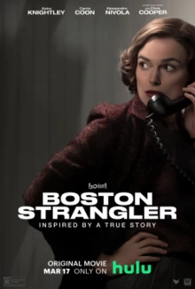 ดูหนังฝรั่ง Boston Strangler (2023) มาสเตอร์ HD เต็มเรื่อง