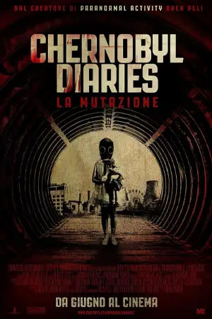 ดูหนังฝรั่ง Chernobyl Diaries (2012) เชอร์โนบิล เมืองร้าง มหันตภัยหลอน HD เต็มเรื่อง
