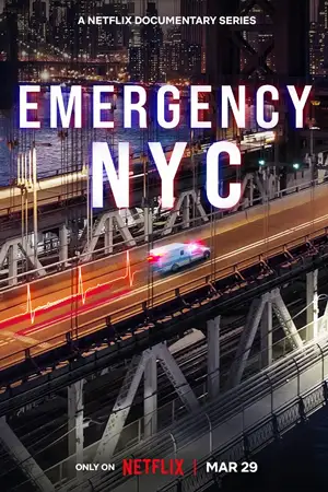 ดูซีรี่ย์ฝรั่ง Emergency NYC (2023) Emergency: นครนิวยอร์ก HD จบเรื่อง