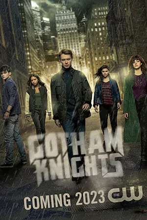 ดูซีรี่ย์ฝรั่ง Gotham Knights (2023) ดูฟรี HD จบเรื่อง