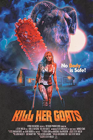 ดูหนังใหม่ Kill Her Goats (2023) มาสเตอร์ HD เต็มเรื่อง
