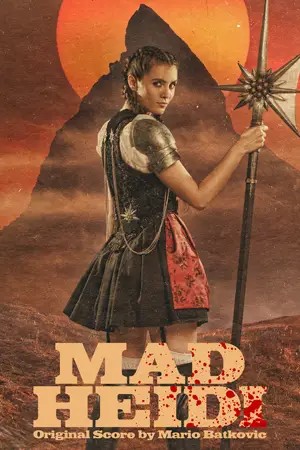 ดูหนังฝรั่ง Mad Heidi (2022) ดูฟรี HD เต็มเรื่อง