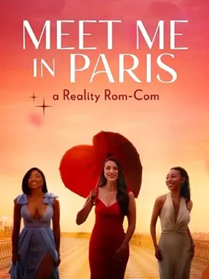 ดูหนังโรแมนติก Meet Me in Paris (2023) HD เต็มเรื่อง