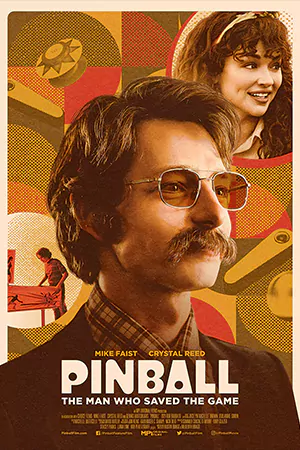 ดูหนังฝรั่ง Pinball: The Man Who Saved the Game (2022) ดูฟรี HD