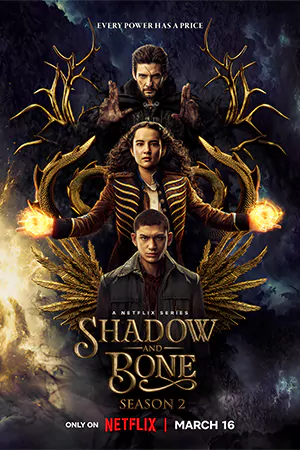 ดูซีรี่ย์ฝรั่ง Shadow and Bone Season 2 (2023) ตำนานกรีชา 2 HD จบเรื่อง