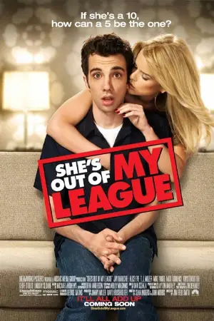 ดูหนังฟรีออนไลน์ Shes Out of My League (2010) ดอกฟ้ากับนายกระจอก HD เต็มเรื่อง