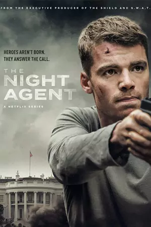 ดูซีรี่ย์ฝรั่ง The Night Agent (2023) ดูฟรี HD (จบเรื่อง)