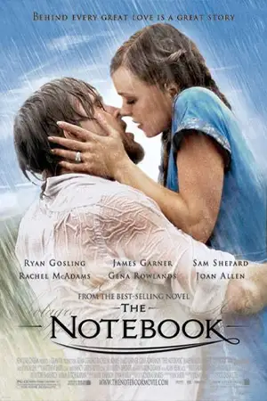 ดูหนังฝรั่ง The Notebook (2004) รักเธอหมดใจ ขีดไว้ให้โลกจารึก HD เต็มเรื่อง