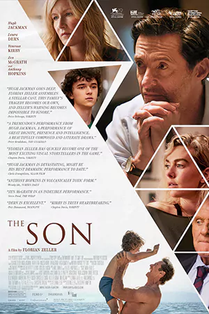 ดูหนังฝรั่ง The Son (2022) มาสเตอร์ HD เต็มเรื่อง