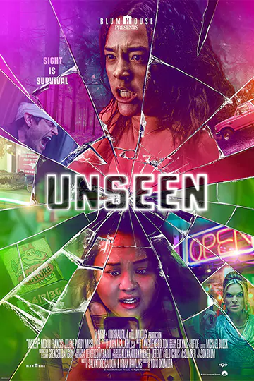ดูหนังฝรั่ง Unseen (2023) มาสเตอร์ HD เต็มเรื่อง