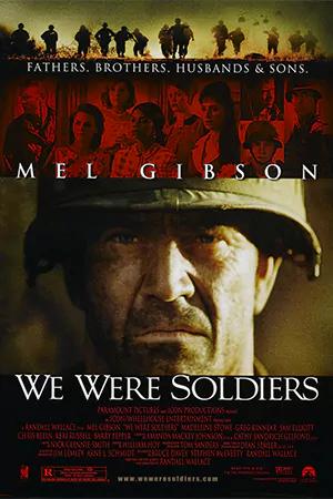 ดูหนังออนไลน์ We Were Soldiers (2002) เรียกข้าว่าวีรบุรุษ HD ดูฟรี